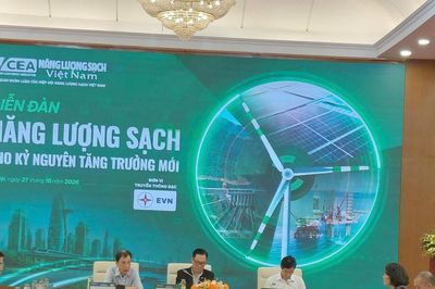 Cần đồng bộ nhiều giải pháp để phát triển năng lượng sạch