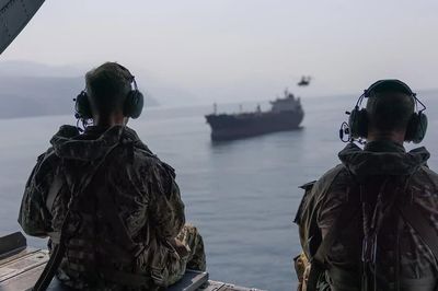 Mỹ sẵn sàng tấn công Iran trong vòng 96 giờ nếu có lệnh từ Tổng thống Trump