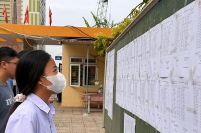 Tuyển sinh lớp 10: Lo tìm điểm khuyến khích