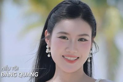 Thí sinh Hoa hậu Việt Nam 18 tuổi, IELTS 7.5: 'Trở thành bác sĩ theo truyền thống gia đình'