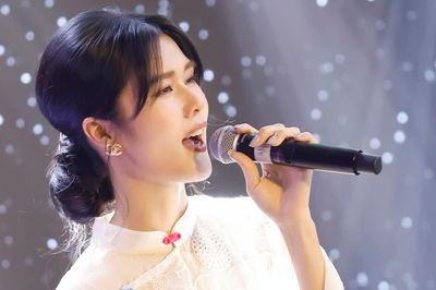 'Nàng thơ' khiến khán giả rơi nước mắt