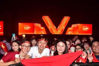 Không có Big Bang hay BlackPink, TPHCM 'hái ra tiền' từ các concert nội địa