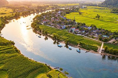 Quảng Trị: Sức bật từ địa giới mới, mở rộng không gian bứt phá