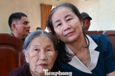 Con gái gần 60 năm mong tìm được nơi cha yên nghỉ