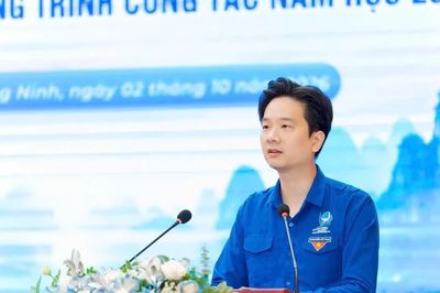 Phó Bí thư Thành Đoàn Quảng Ninh: Hướng tới bảo vệ môi trường thành nếp sống thường xuyên