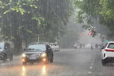 Huế đối mặt đợt mưa lớn mới, có nơi vượt 400mm