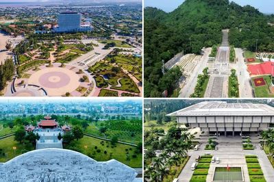 4 điểm cầu Chung kết năm Đường lên đỉnh Olympia 26