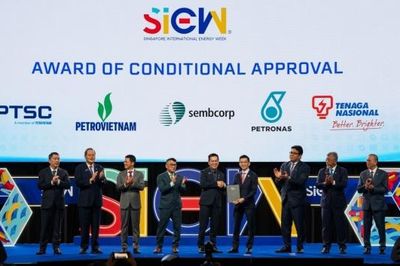 Dự án xuất khẩu điện Việt Nam – Malaysia – Singapore đạt dấu mốc quan trọng tại SIEW 2026