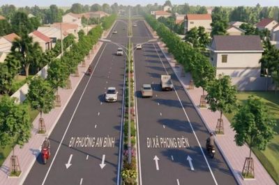 Khởi công dự án gần 1.600 tỷ đồng tại Cần Thơ