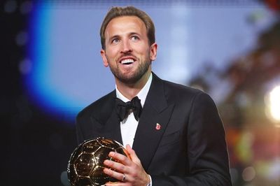 Harry Kane đoạt Quả bóng vàng 2026
