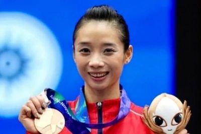 Dương Thúy Vi: Chưa một lần mãn nguyện, thấy bản thân vẫn kém