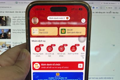 Tra cứu thông tin đăng kiểm phương tiện trên VNeID