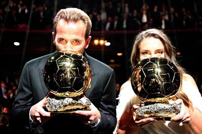 Lý do Harry Kane đánh bật Mbappe và Yamal, giành Quả bóng vàng 2026