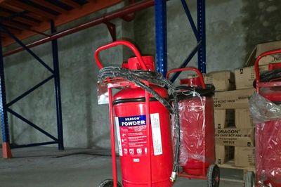 Vụ hơn 1,2 triệu bình chữa cháy giả: Nhóm kiểm định nhận hối lộ hơn 17 tỷ đồng