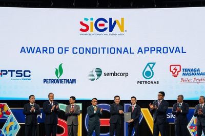Dự án xuất khẩu điện Việt Nam - Malaysia - Singapore đạt dấu mốc tại SIEW 2026