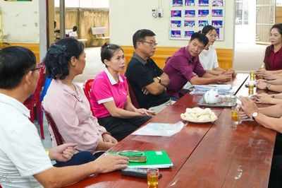 Phú Thọ công bố kết quả lấy ý kiến về việc điều chỉnh 3 xã với 4.000ha về Hà Nội