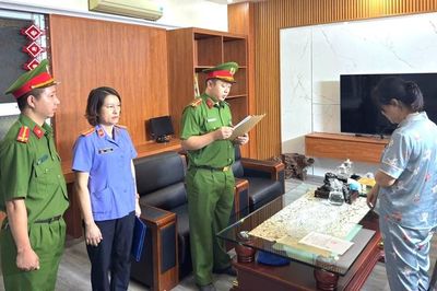 VKSND tỉnh Phú Thọ phê chuẩn khởi tố thêm 1 bị can liên quan vụ Bí thư, Chủ tịch xã Hợp Kim