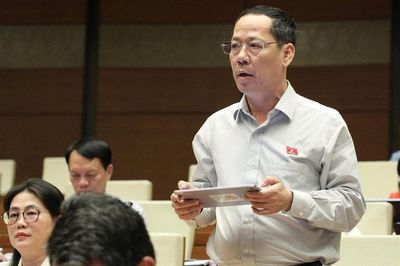 Đại biểu Trần Nhật Minh: Nghiên cứu bổ sung các quy định về quyền của người bào chữa