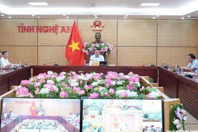 Nghệ An đề nghị không đưa hơn 1.900 ha vào quy hoạch khoáng sản nhóm I