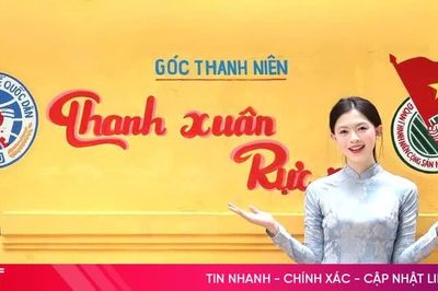 Á khôi sinh viên quê Hà Tĩnh theo đuổi ước mơ trở thành MC tam ngữ