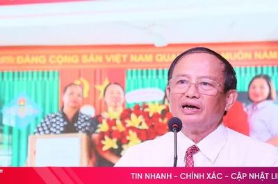 Ông Trần Hữu Doãn được bầu làm Chủ tịch Hội Cựu giáo chức tỉnh Hà Tĩnh