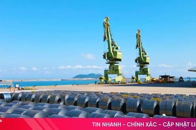 Xuất khẩu Hà Tĩnh trước áp lực 'về đích'