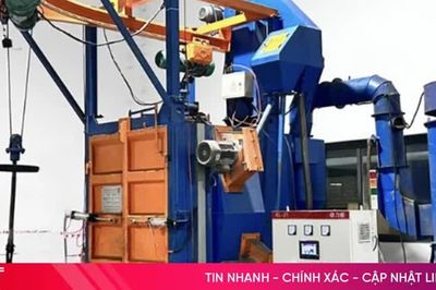 Grotech Việt Nam và định hướng phát triển thiết bị công nghiệp