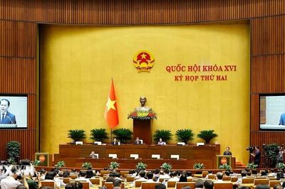 Ngày 27/10, Quốc hội làm việc, thảo luận liên quan đến Bộ luật Hình sự