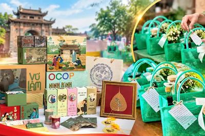 Từ ý tưởng xanh đến giải pháp phát triển bền vững trong Cuộc thi Sáng kiến Nông nghiệp xanh