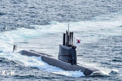 Mỹ đưa tàu ngầm hạt nhân tới Australia, củng cố AUKUS