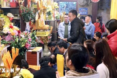 Lễ hội đền Chợ Củi lan tỏa giá trị văn hóa tâm linh xứ Nghệ