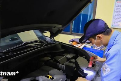 Bộ Xây dựng quy định giá tối đa dịch vụ kiểm định xe cơ giới