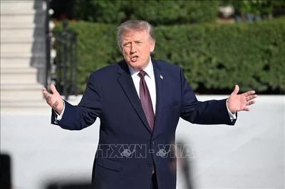 Tổng thống Mỹ: Thỏa thuận thương mại với Canada sẽ sớm hoàn tất