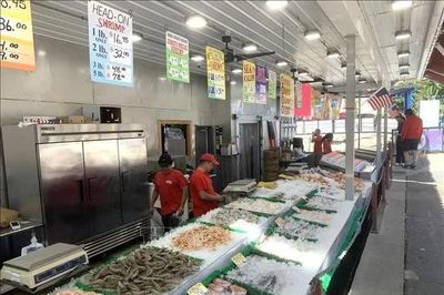 Mỹ công bố chiến lược phát triển ngành thủy sản 'Nước Mỹ trên hết'