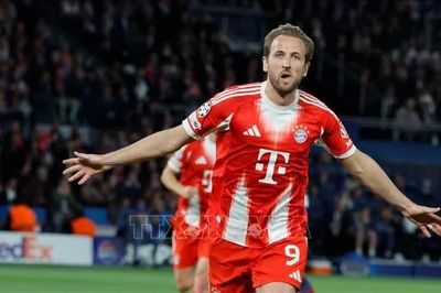 Harry Kane giành Quả bóng vàng 2026