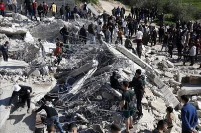 Israel đẩy mạnh trục xuất tại Bờ Tây để củng cố quyền kiểm soát