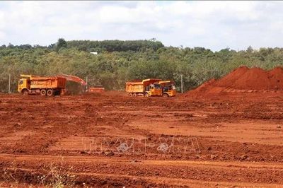 Kỳ vọng từ tổ hợp dự án bô xít tỷ đô
