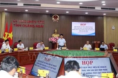 Quảng Ngãi ra thời hạn hoàn thành cài đặt ứng dụng eCDT