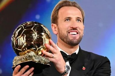 Quả bóng vàng Harry Kane: Gừng càng già càng cay
