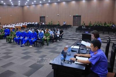 Vụ án Mr Pips: Viện Kiểm sát công bố bản cáo trạng đối với các bị cáo