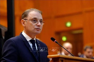 Điện mừng Thủ tướng Romania