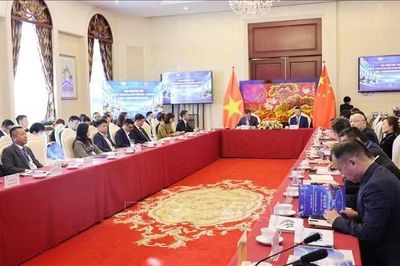Việt Nam - Trung Quốc khai mở tiềm năng hợp tác về AI, kinh tế số