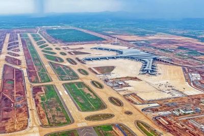 Sân bay Long Thành chuẩn bị khai thác, tăng cường kết nối giao thông
