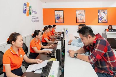 FPT Telecom lãi hơn 11 tỷ đồng mỗi ngày