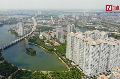 Hà Nội đề xuất cơ chế đặc thù xử lý vi phạm tại 12 dự án nhà ở liên quan Mường Thanh