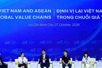 TP Hồ Chí Minh tìm động lực tăng trưởng mới trong kỷ nguyên AI