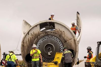 Tìm cách thoát phụ thuộc vào Trung Quốc, Mỹ phát hiện “mỏ” đất hiếm từ turbine điện gió cũ