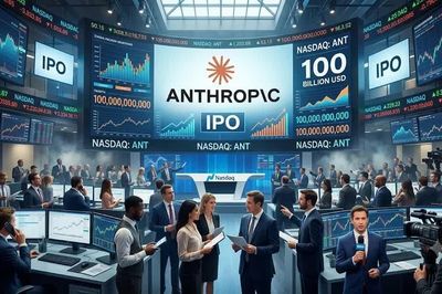 Anthropic nộp hồ sơ IPO, tham vọng huy động 100 tỷ USD
