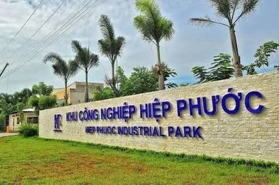 TPHCM triển khai giai đoạn 2 KCN Hiệp Phước
