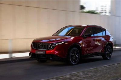 Mazda CX-5 2027 được nâng cấp những gì?